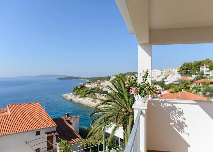 公寓 Lucija-1 By Interhome 特罗吉尔