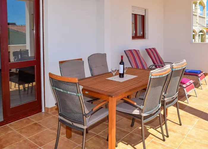 公寓 Lucija-1 By Interhome 特罗吉尔