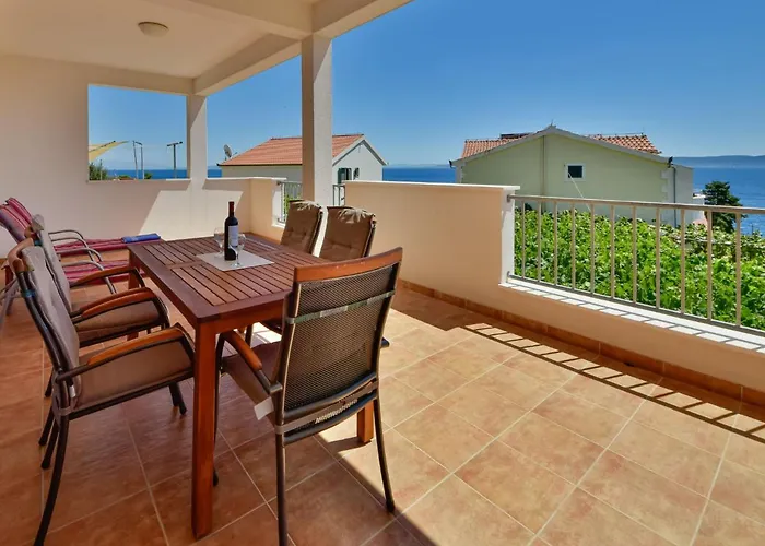 Appartement Lucija-1 By Interhome